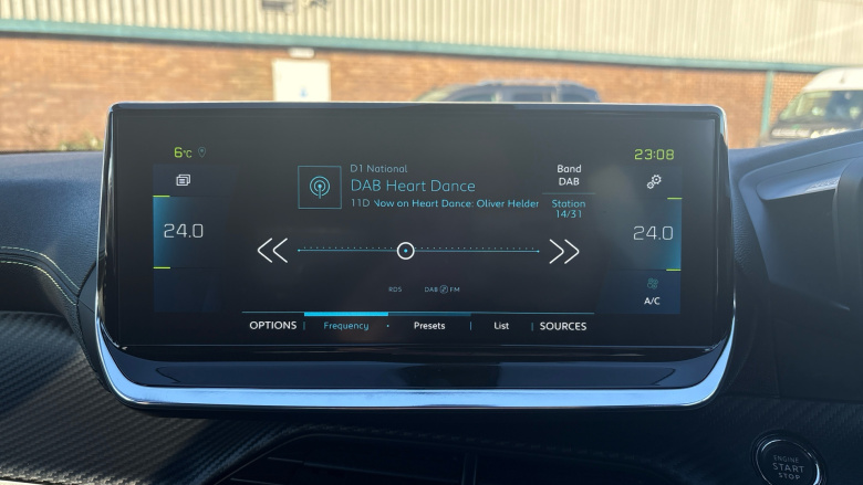 Peugeot 2008 100kW GT 50kWh 5dr Auto Electric Estate